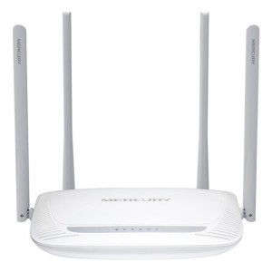 Router Wifi Mercusys MW325R (300 Mbps/ Wifi 4/ 2.4 GHz)